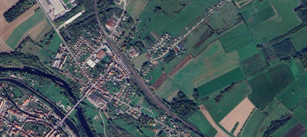 À vendre – Terrain industriel de 1,2 hectares à Essegney – Vosges (88)
