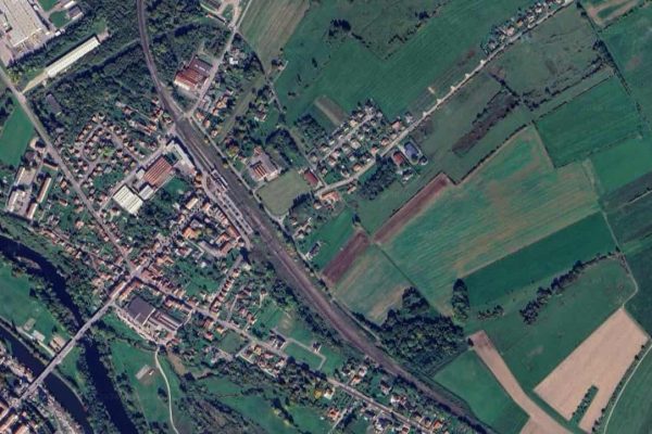 À vendre – Terrain industriel de 1,2 hectares à Essegney – Vosges (88)