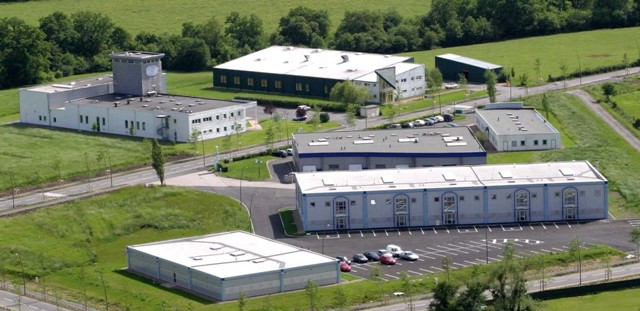 A vendre, terrain industriel de 1 ha proche de Vichy