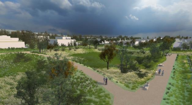 À vendre – Terrain Industriel de 13,5 hectares dans le Parc d’Activités Vesoul Sud – Echenoz-la-Méline (70)