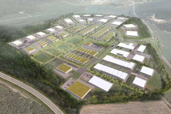 À vendre – Terrain Industriel de 13,5 hectares dans le Parc d’Activités Vesoul Sud – Echenoz-la-Méline (70)