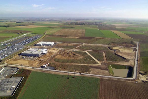 À vendre – Terrain industriel de 16 hectares à Hordain – Nord (59)