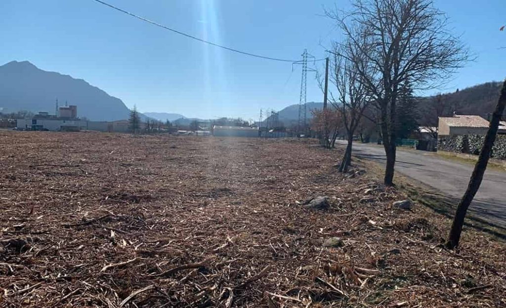 À vendre – Terrain industriel de 19 543 m² à Sisteron – Alpes-de-Haute-Provence (04)