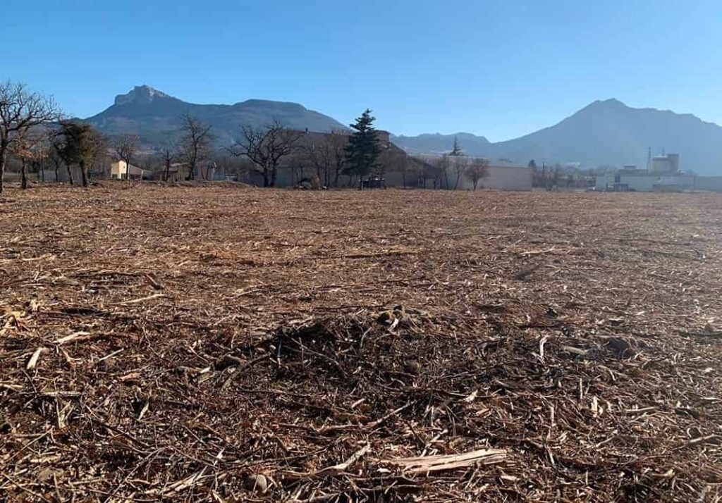 À vendre – Terrain industriel de 19 543 m² à Sisteron – Alpes-de-Haute-Provence (04)