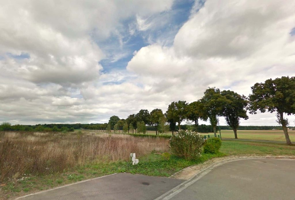 À vendre – Terrain Industriel de 2 000 m² à Faverolles – Eure-et-Loir (28)