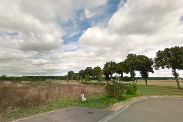 À vendre – Terrain Industriel de 2 000 m² à Faverolles – Eure-et-Loir (28)