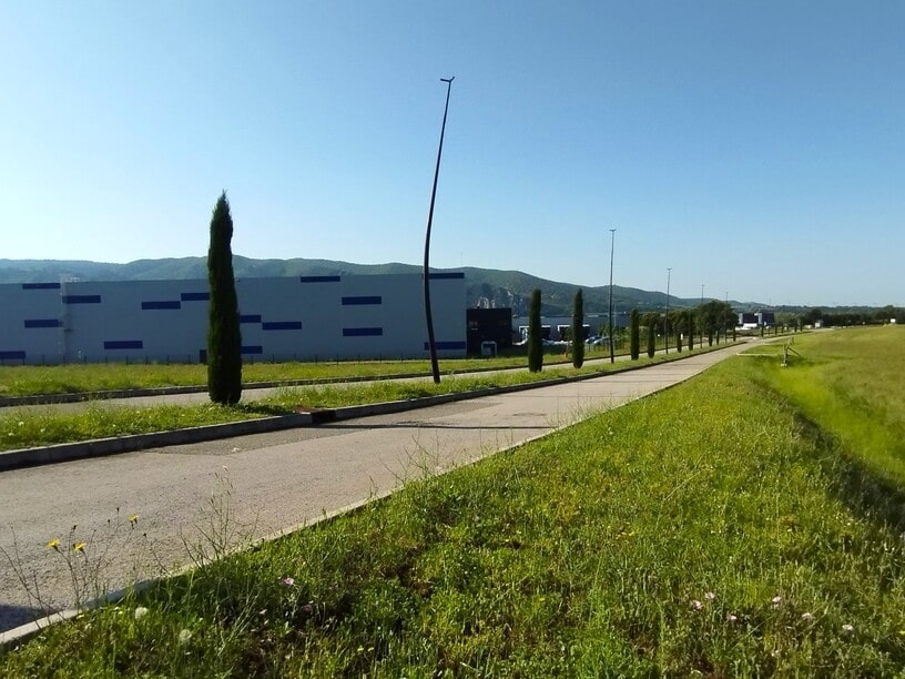 À vendre – Terrain industriel de 2,1 hectares dans le Parc d&rsquo;activités de la Cassine à Peyruis – Alpes-de-Haute-Provence (04)