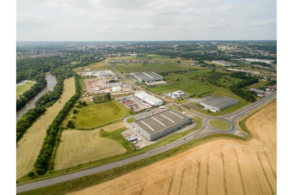 À vendre – Terrain Industriel de 20 hectares dédiés à la Logistique à Vierzon – Cher (18)