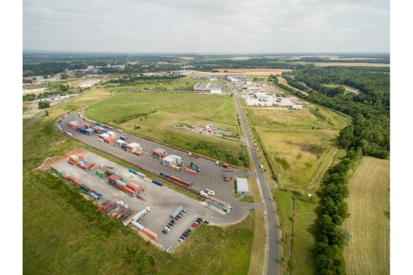 À vendre – Terrain Industriel de 20 hectares dédiés à la Logistique à Vierzon – Cher (18)
