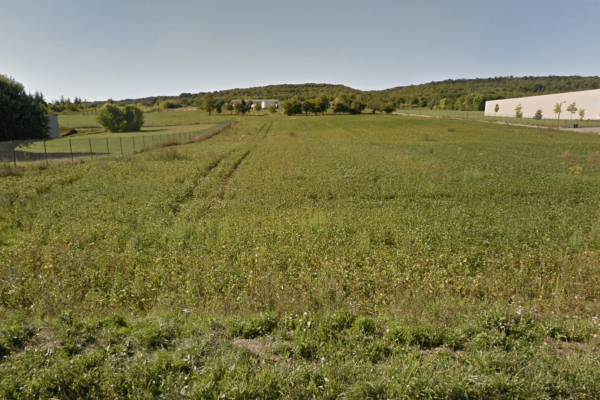 À vendre – terrain industriel de 23 ha à Marnay à proximité de Besançon