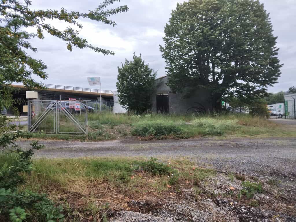 À vendre – Terrain industriel de 3 500 m² à Aubignosc – Alpes-de-Haute-Provence (04)