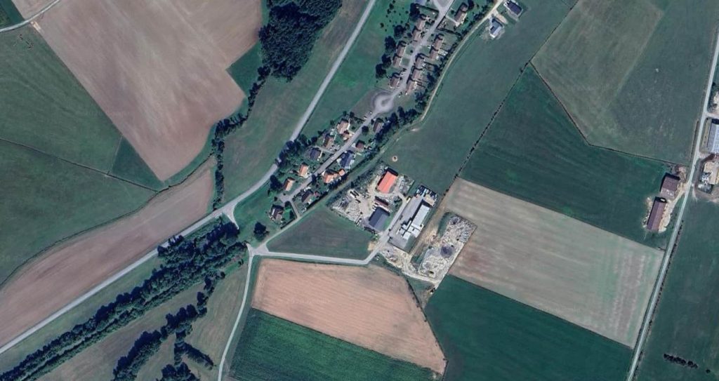 À vendre – Terrain industriel de 3 641 m² à Lerrain – Vosges (88)