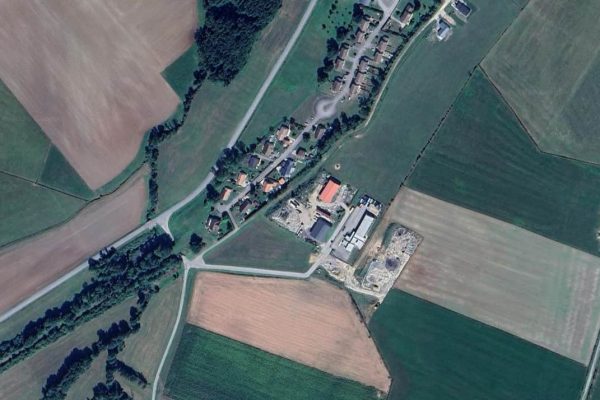 À vendre – Terrain industriel de 3 641 m² à Lerrain – Vosges (88)