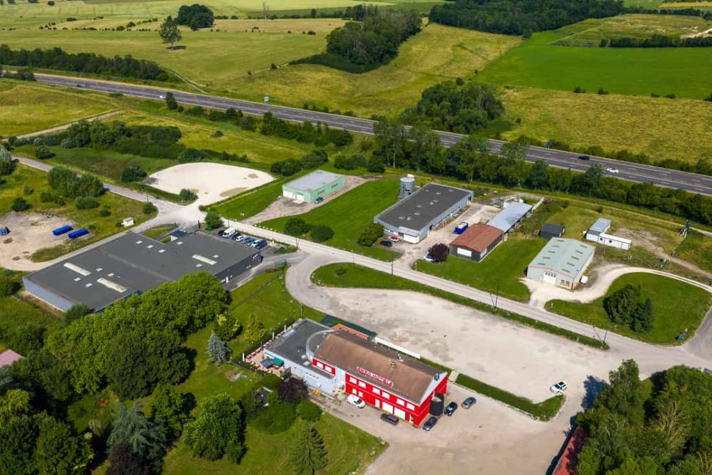 À vendre – Terrain industriel de 3,8 hectares divisible à Bulgnéville – Vosges (88)