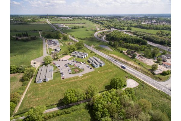 À vendre – Terrain industriel de 3 ha à Vierzon à proximité de Bourges (18)