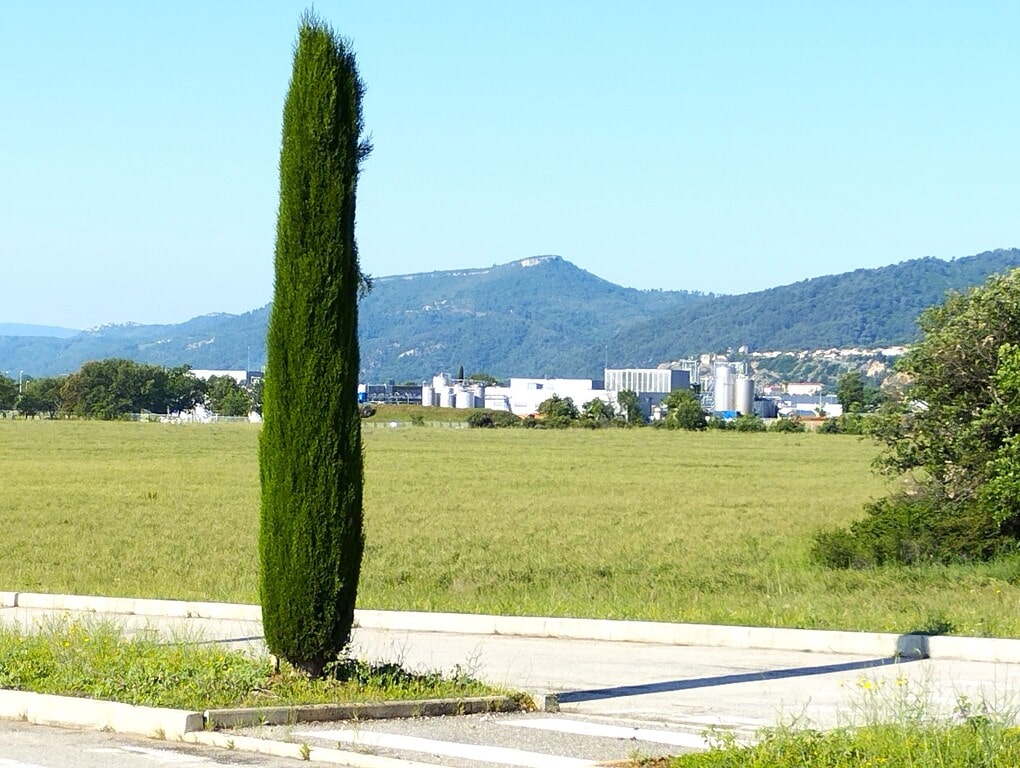 À vendre – Terrain industriel de 4 000 m² dans le Parc d&rsquo;activités de la Cassine à Peyruis – Alpes-de-Haute-Provence (04)