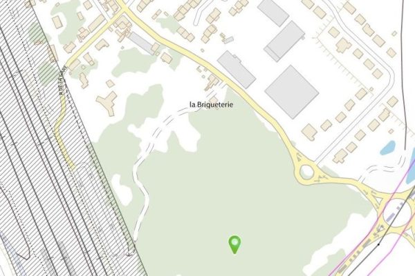 À vendre – Terrain Industriel de 4,1 ha au sein de la Zone d’Activités La Briqueterie à Fréthun – Pas-de-Calais (62)