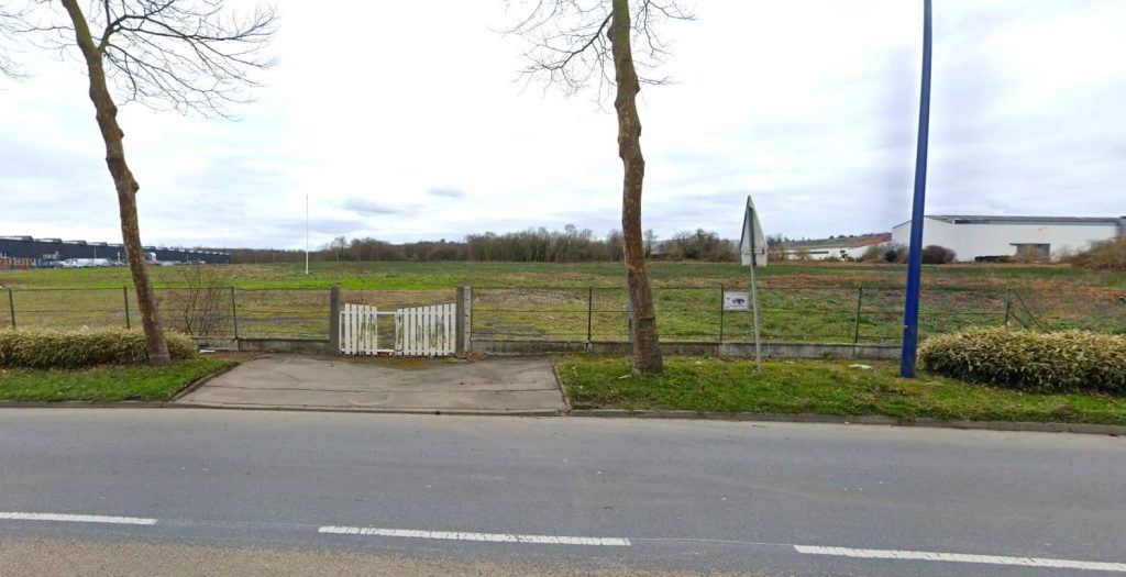 À vendre – Terrain Industriel de 4,5 hectares divisibles à Ploufragan – Côtes-d&rsquo;Armor (22)