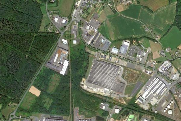 À vendre – Terrain Industriel de 4,5 hectares divisibles à Ploufragan – Côtes-d&rsquo;Armor (22)