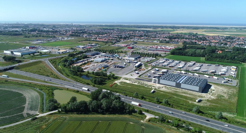 À vendre – Terrain industriel de 4,6 hectares dans la ZA Turquerie à Calais – Pas-de-Calais (62)