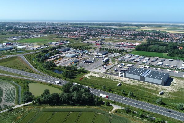 À vendre – Terrain industriel de 4,6 hectares dans la ZA Turquerie à Calais – Pas-de-Calais (62)