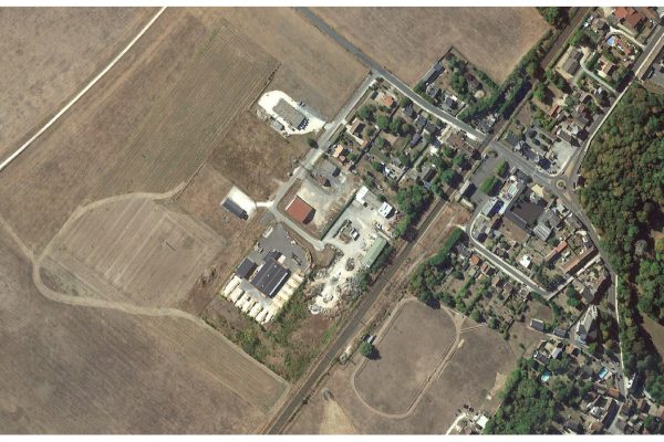 À vendre – Terrain industriel de 4ha à Vierzon-Sologne-Berry – Cher (18)