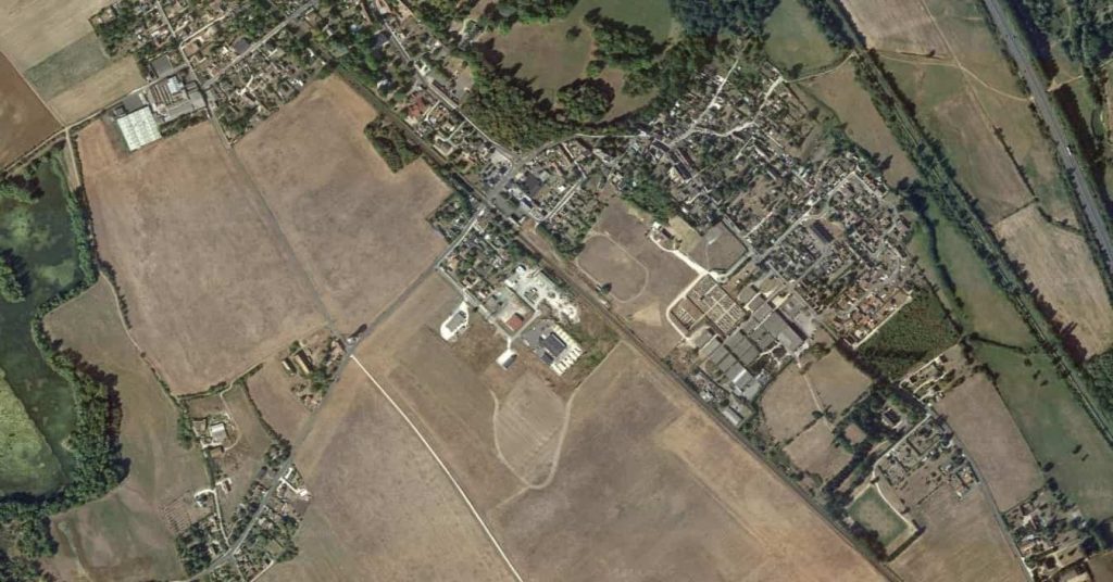 À vendre – Terrain industriel de 4ha à Vierzon-Sologne-Berry – Cher (18)