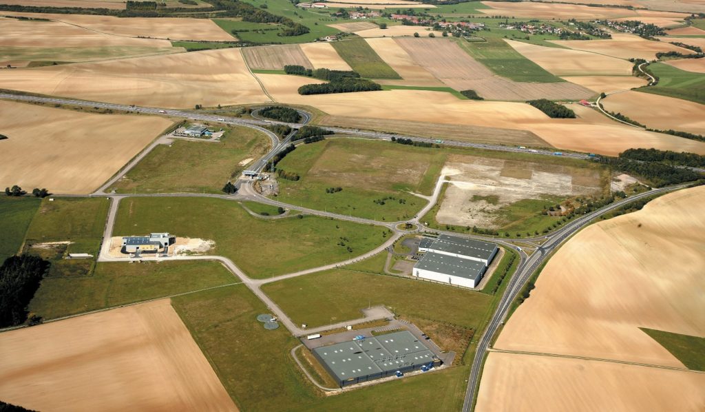 À vendre – Terrain Industriel Divisible de 12621m² à 63569m² à proximité de Verdun – Meuse (55)