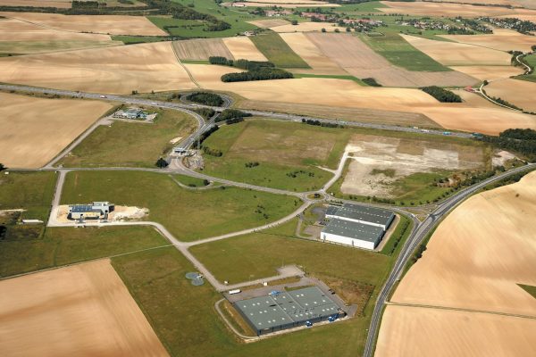 À vendre – Terrain Industriel Divisible de 12621m² à 63569m² à proximité de Verdun – Meuse (55)