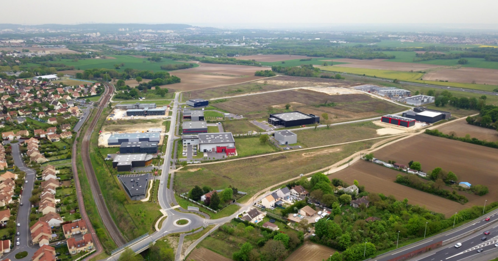 À vendre – terrain non divisible de 23 272 m² à Frépillon
