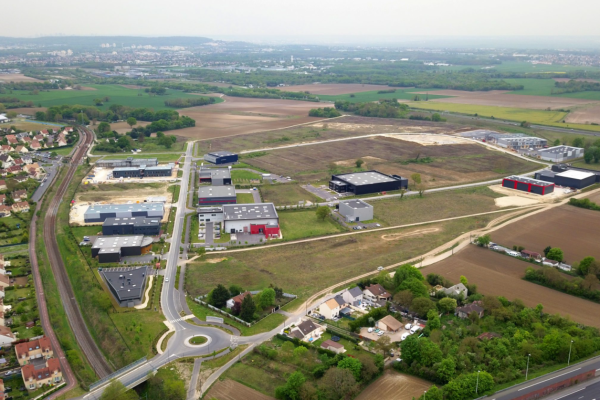 À vendre – terrain non divisible de 23 272 m² à Frépillon