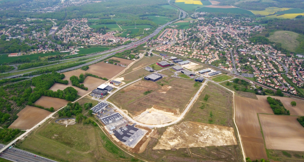 À vendre – terrain non divisible de 23 272 m² à Frépillon