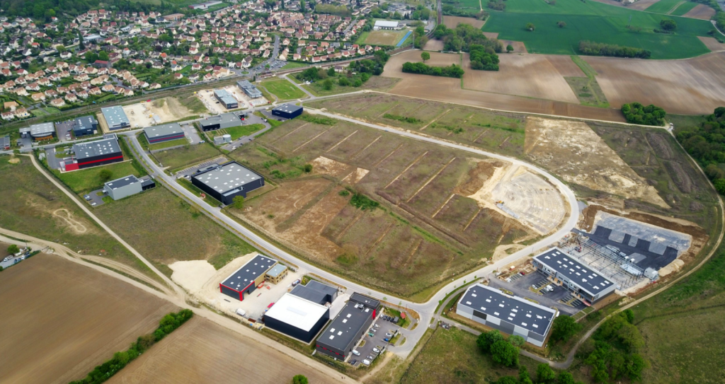 À vendre – terrain non divisible de 23 272 m² à Frépillon