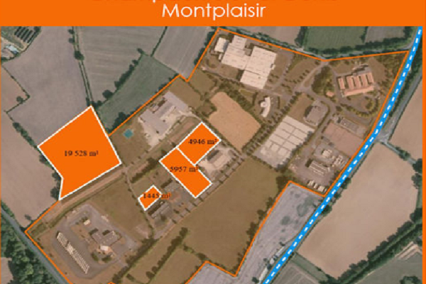 À vendre – Terrains de 1 445 et 19 528 m² à Champdeniers – Deux-Sèvres (79)