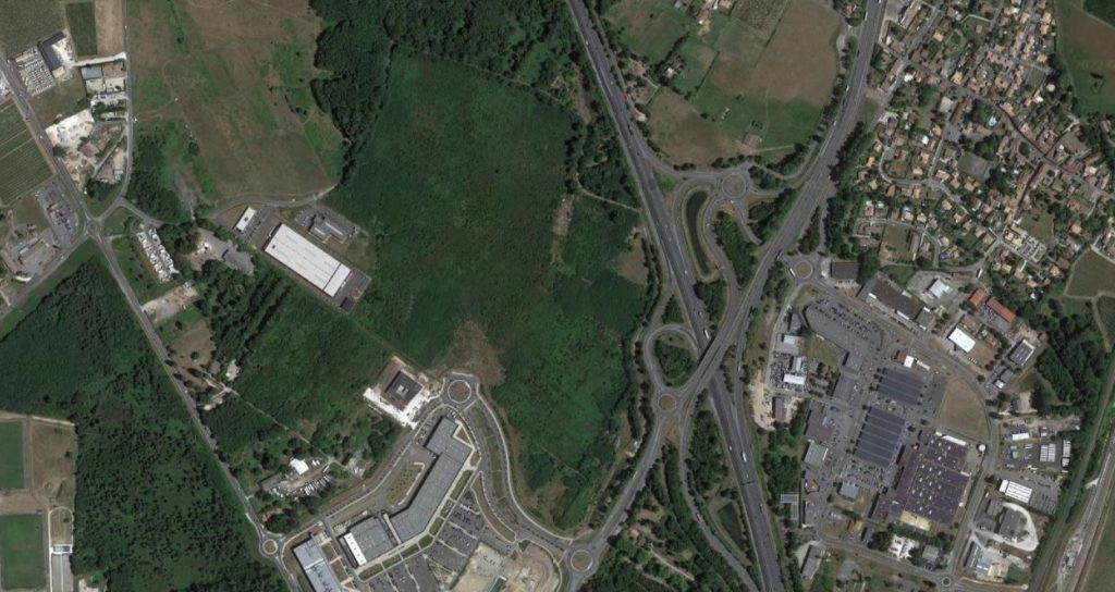 À vendre – Terrains de 2 000 m² à 34 000 m² à Saint-André-de-Cubzac – Gironde (33)
