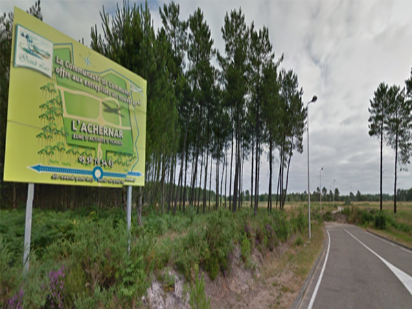 À vendre – Terrains de 20 404 m² à Ychoux – Landes (40)