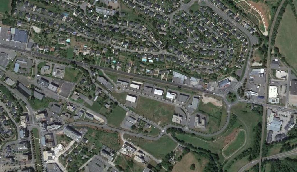 À vendre – Terrains de 3 040 à 3 592 m² à Rodez (12)