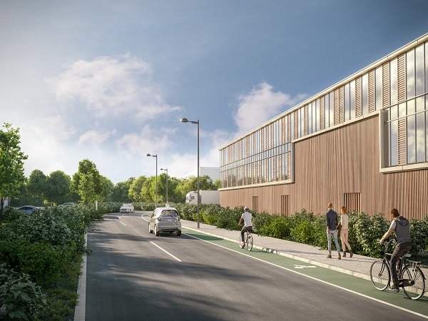 À vendre – Terrains industriel à partir de 10 000 m² sur le parc d’activités Aliénor d’Aquitaine – Poitiers