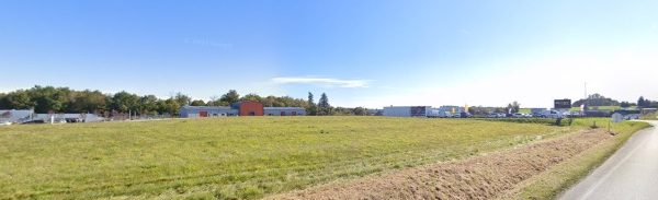 À vendre – Terrains Industriels à partir de 1 000 m² jusqu&rsquo;à 36820 m² à Saint-Yrieix-la-Perche – Haute-Vienne (87)