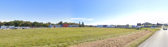 À vendre – Terrains Industriels à partir de 1 000 m² jusqu&rsquo;à 36820 m² à Saint-Yrieix-la-Perche – Haute-Vienne (87)