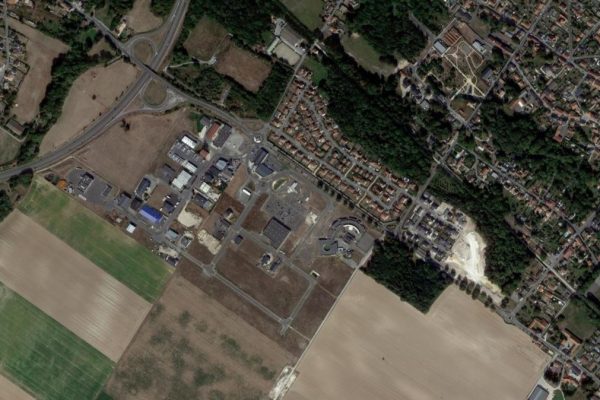 À vendre – Terrains industriels à partir de 1 000 m² proches de Reims à Isles-sur-Suippe – Marne (51)