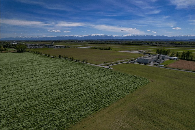 À vendre – Terrains industriels à partir de 1 400 m² à Uzein – Pyrénées-Atlantiques (64)