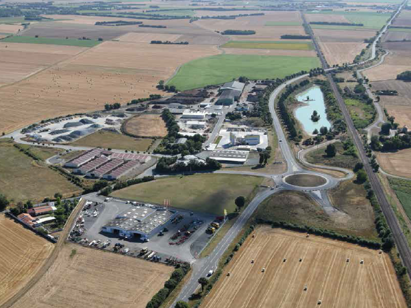 À vendre – Terrains industriels à partir de 2 000 m² à Forges d&rsquo;Aunis – Charente-Maritime