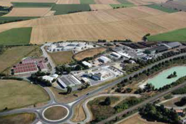 À vendre – Terrains industriels à partir de 2 000 m² à Forges d&rsquo;Aunis – Charente-Maritime
