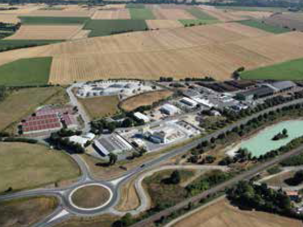 À vendre – Terrains industriels à partir de 2 000 m² à Forges d&rsquo;Aunis – Charente-Maritime