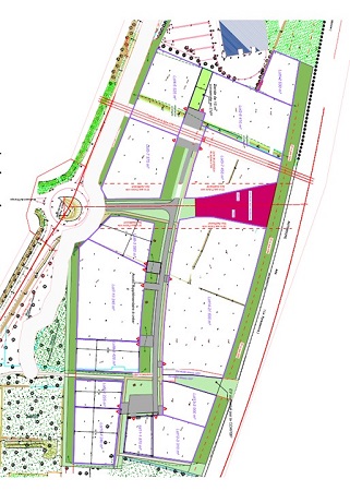 À vendre – Terrains industriels à partir de 2 200 m² à Lons – Pyrénées-Atlantiques (64) Parc labellisé site clé en main
