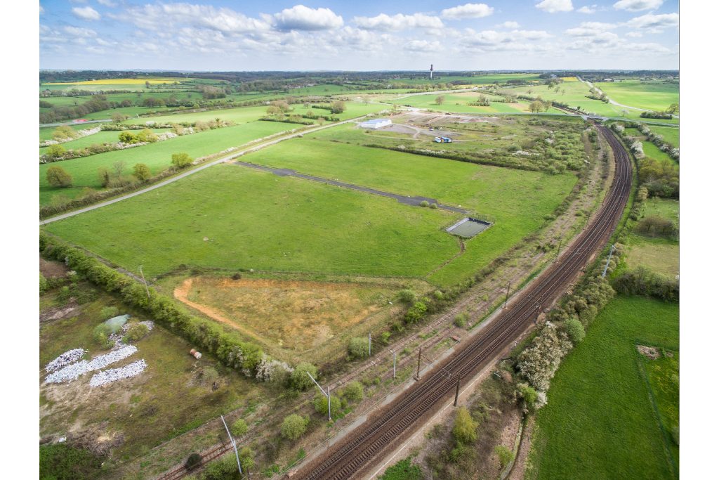 À vendre – Terrains Industriels à partir de 2 500 m² à proximité de Châteauroux – Indre (36)