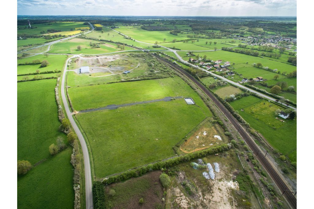 À vendre – Terrains Industriels à partir de 2 500 m² à proximité de Châteauroux – Indre (36)