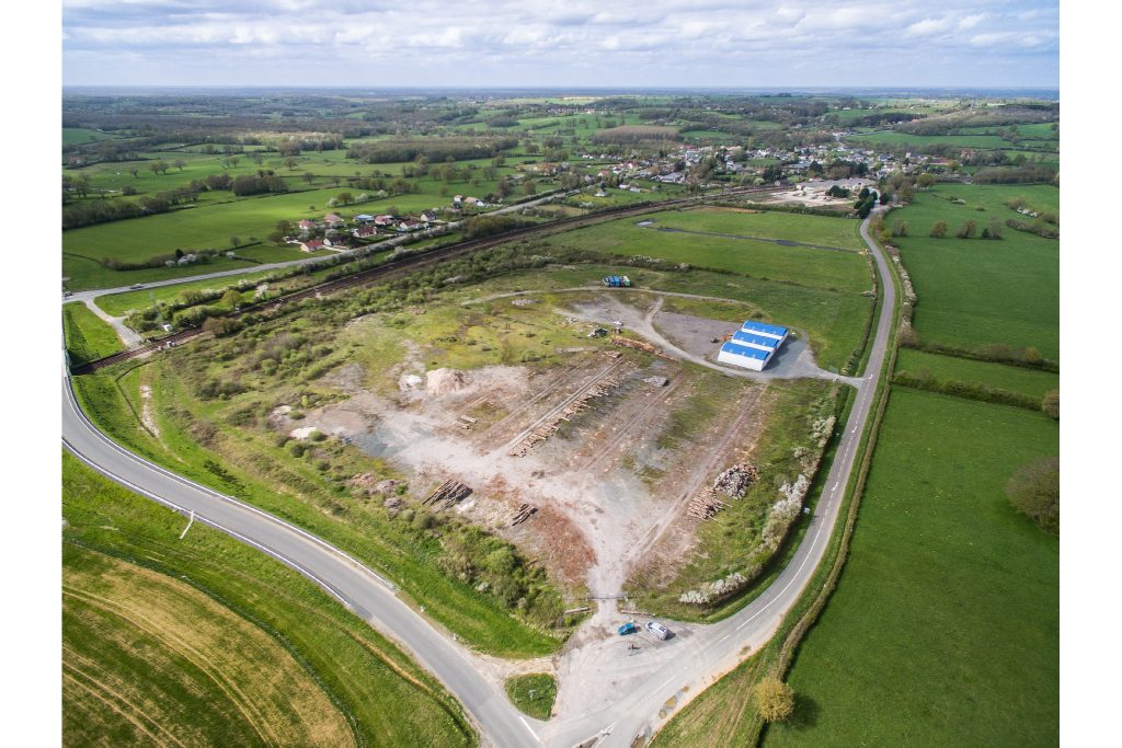 À vendre – Terrains Industriels à partir de 2 500 m² à proximité de Châteauroux – Indre (36)