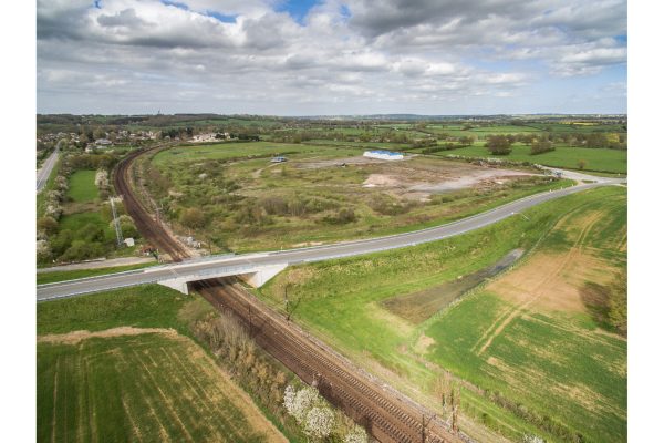 À vendre – Terrains Industriels à partir de 2 500 m² à proximité de Châteauroux – Indre (36)